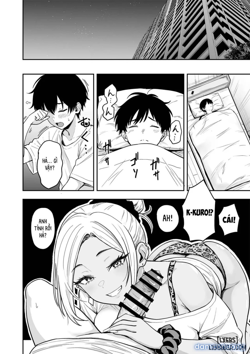 Having Tons of Bareback Sex with Gyarus 