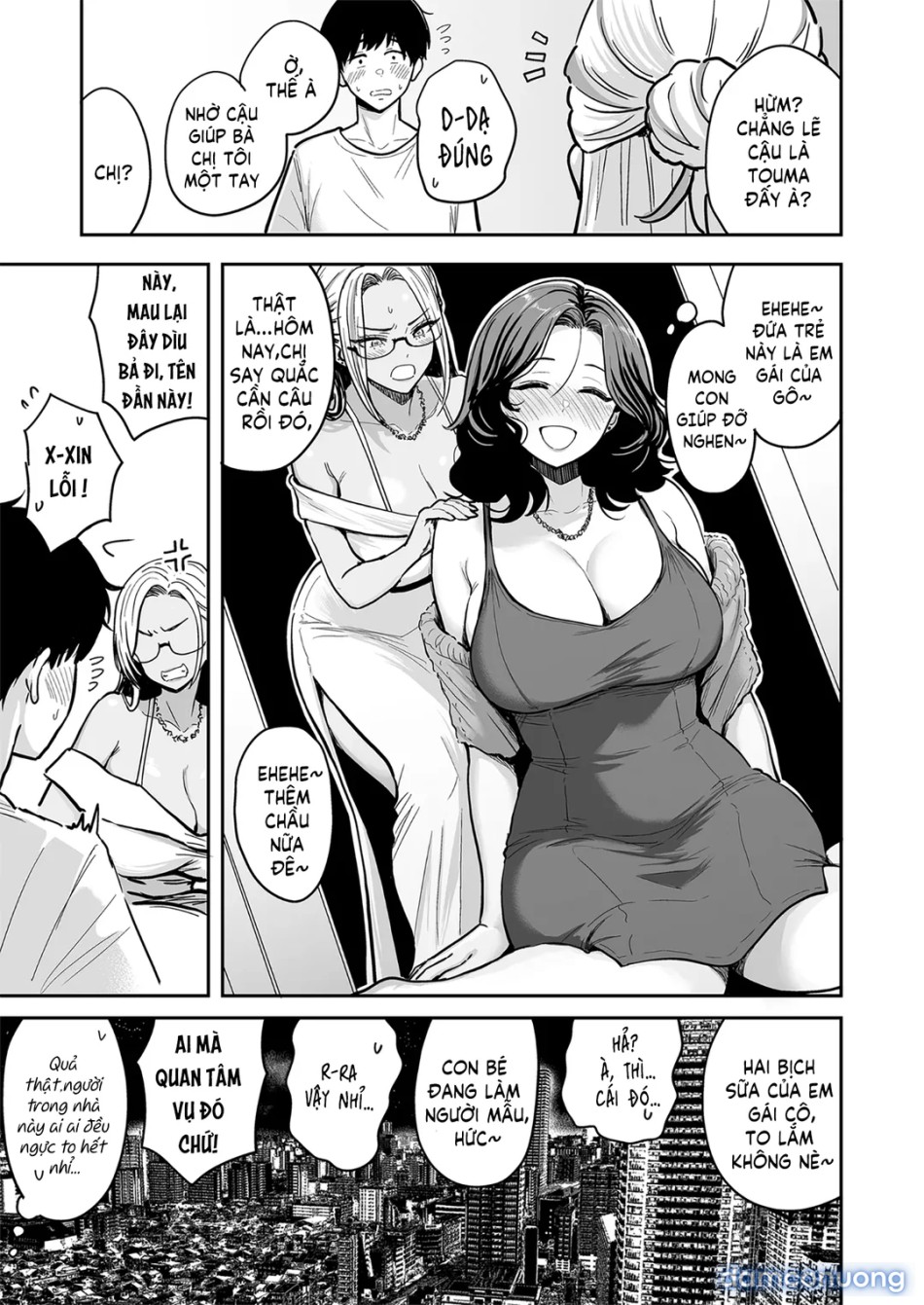 Having Tons of Bareback Sex with Gyarus 