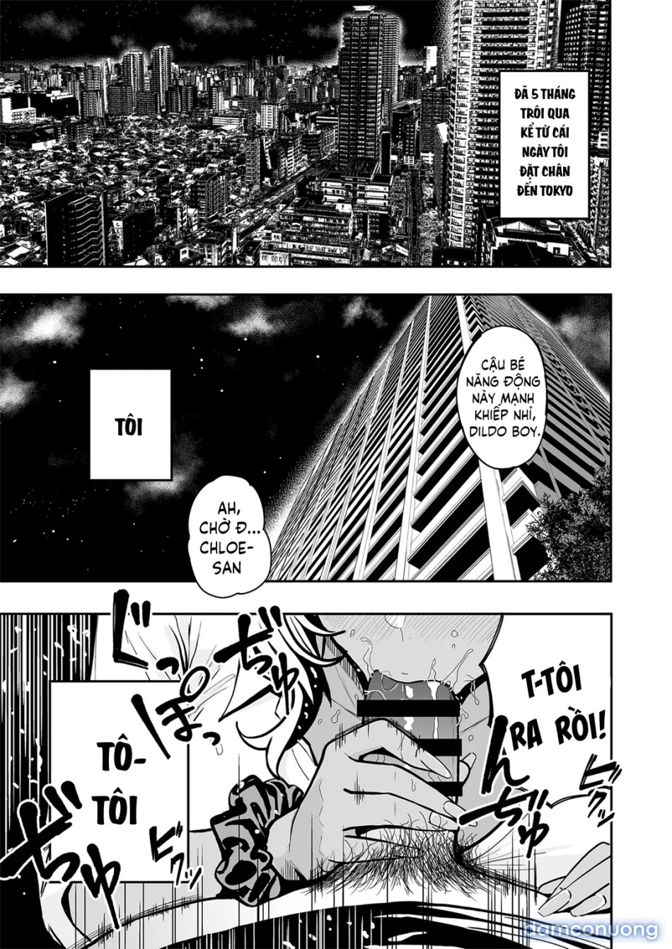 Having Tons of Bareback Sex with Gyarus 