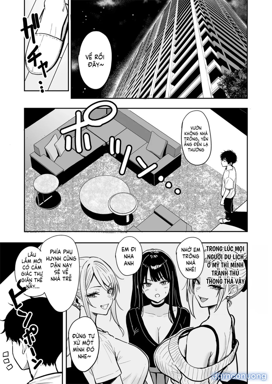 Having Tons of Bareback Sex with Gyarus 