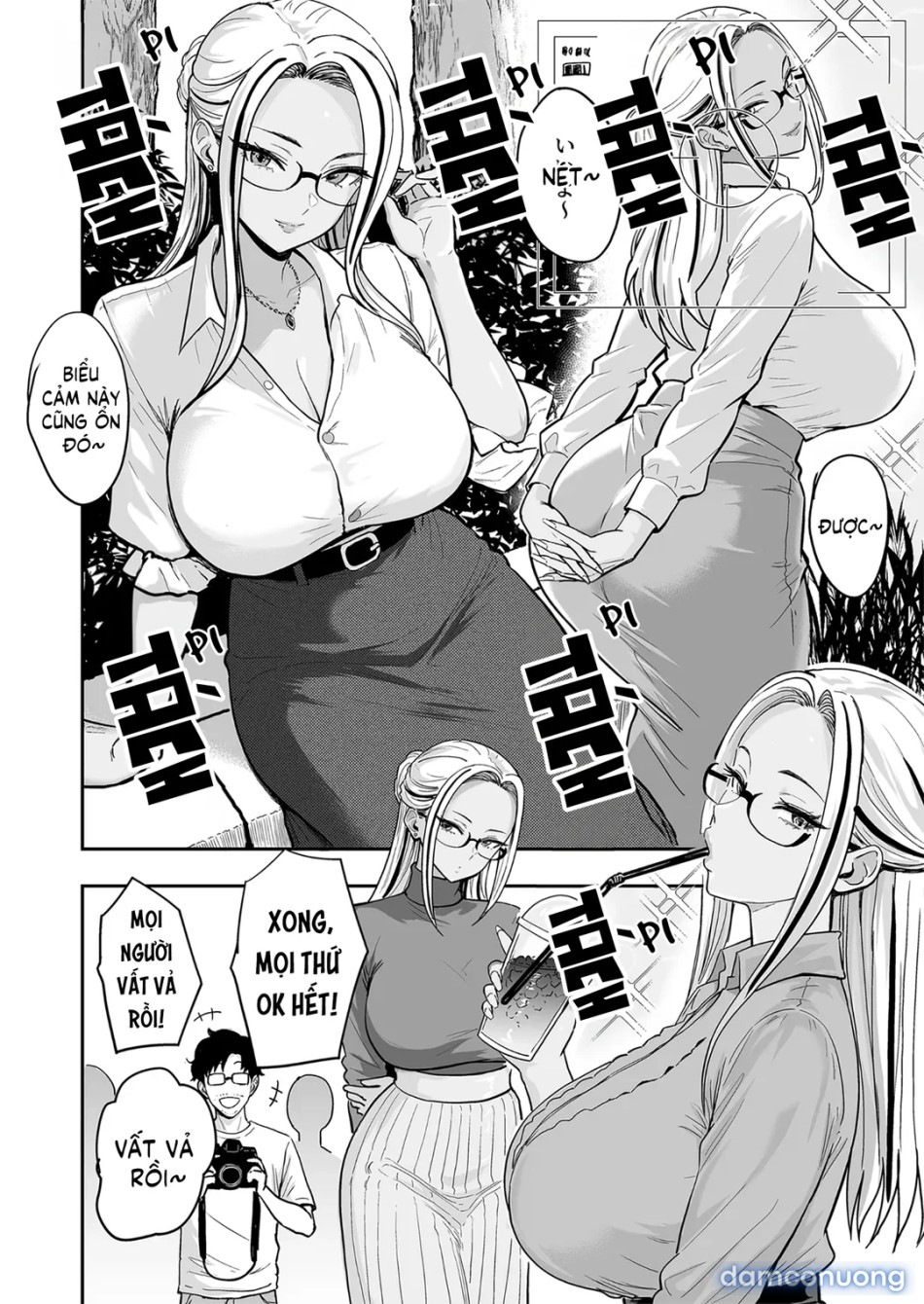 Having Tons of Bareback Sex with Gyarus 