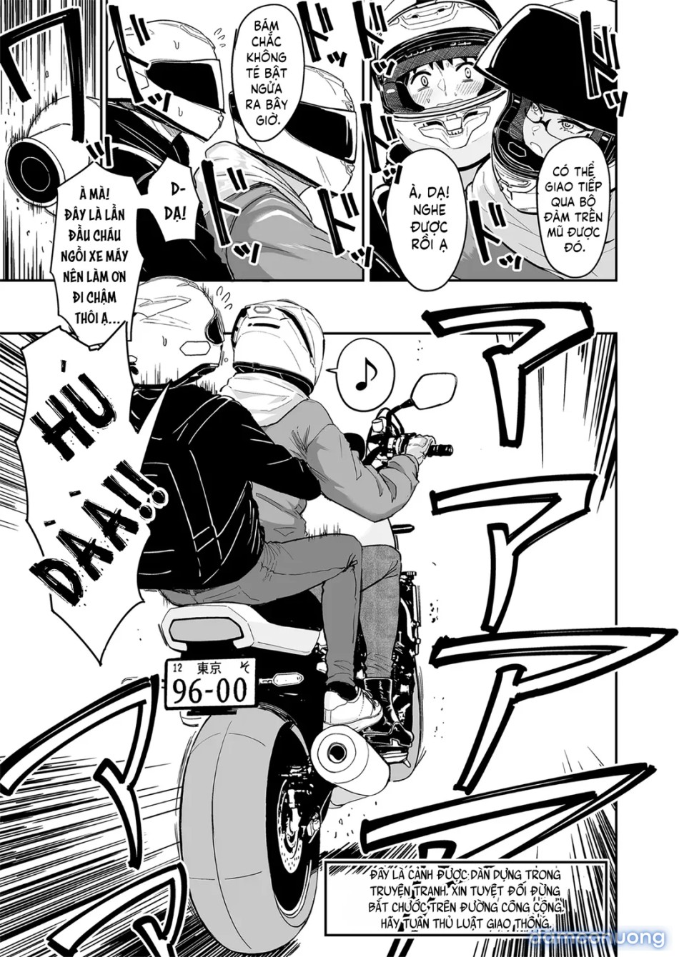 Having Tons of Bareback Sex with Gyarus 