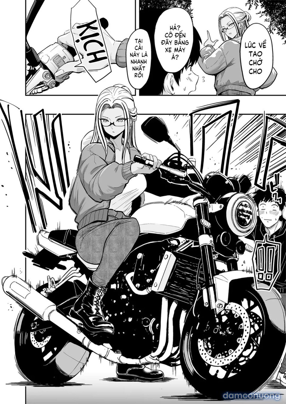 Having Tons of Bareback Sex with Gyarus 