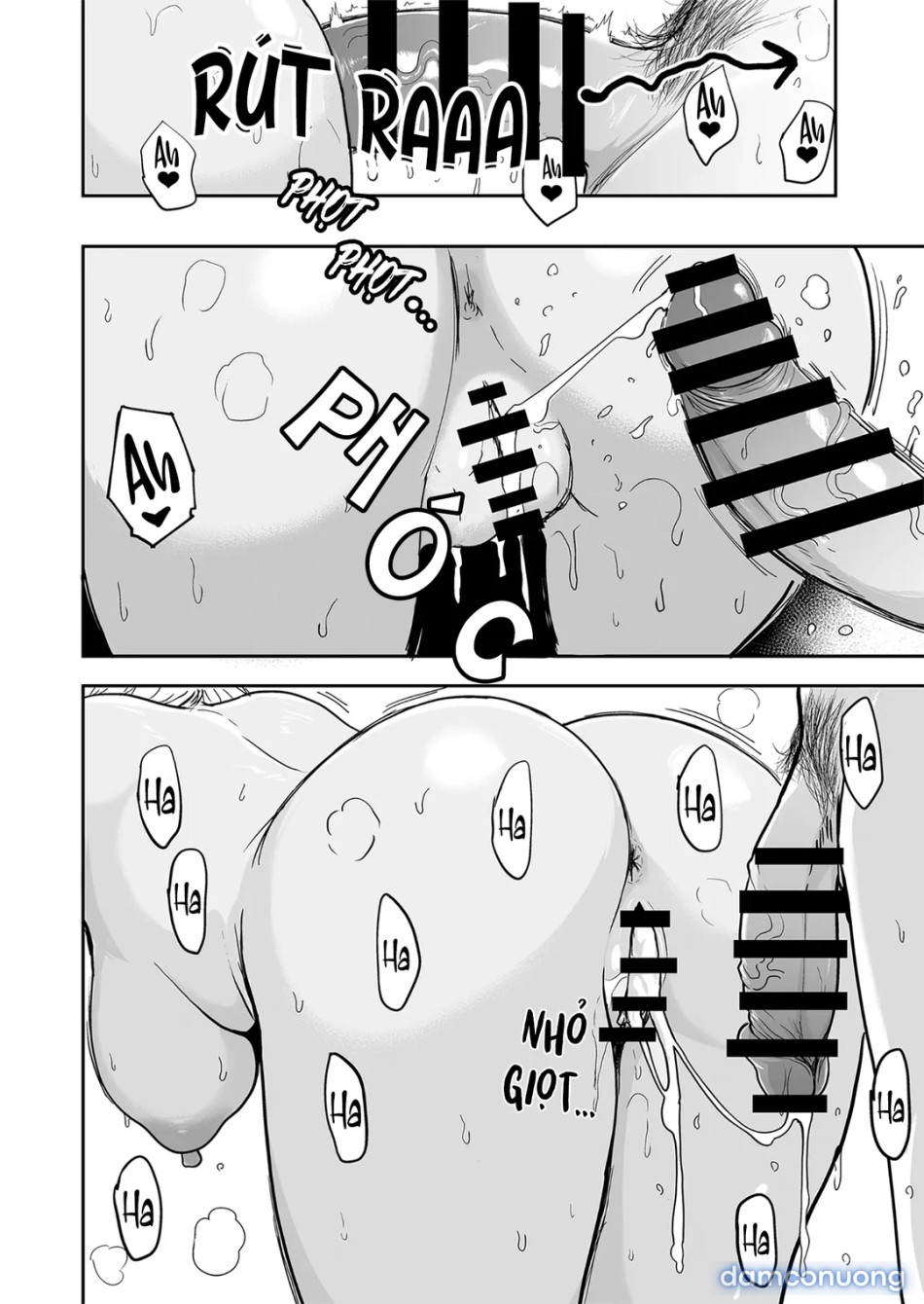 Having Tons of Bareback Sex with Gyarus 