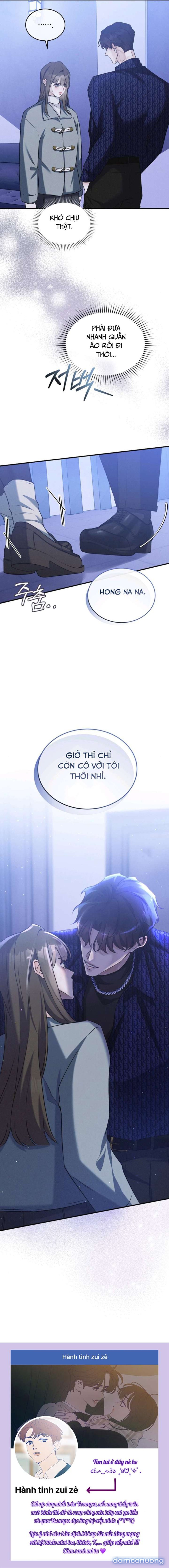 〖18+〗- Điệu Blues Nơi Hẻm Tối 