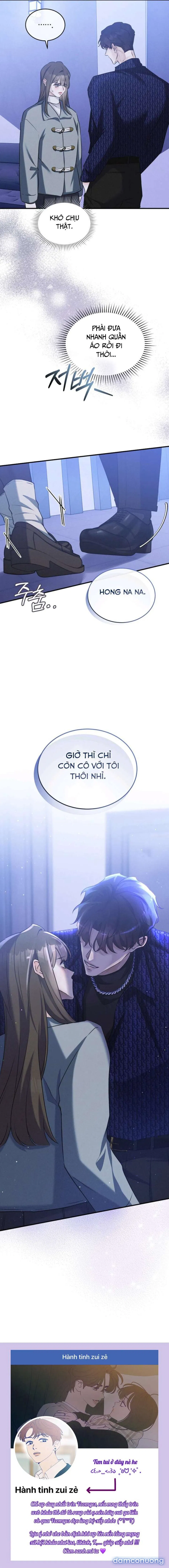 〖18+〗- Điệu Blues Nơi Hẻm Tối 