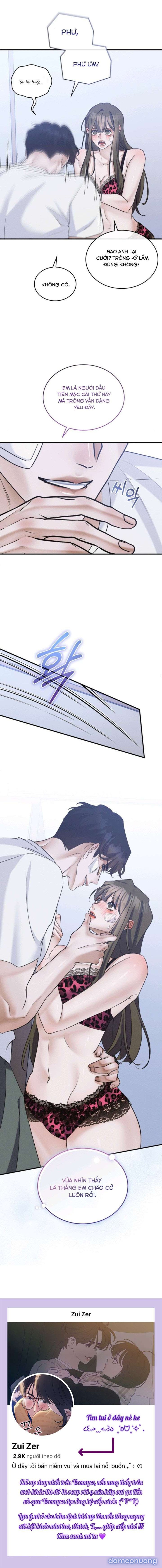 〖18+〗- Điệu Blues Nơi Hẻm Tối 