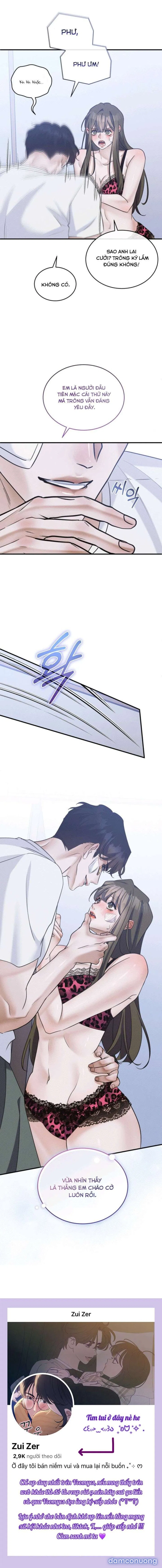 〖18+〗- Điệu Blues Nơi Hẻm Tối 