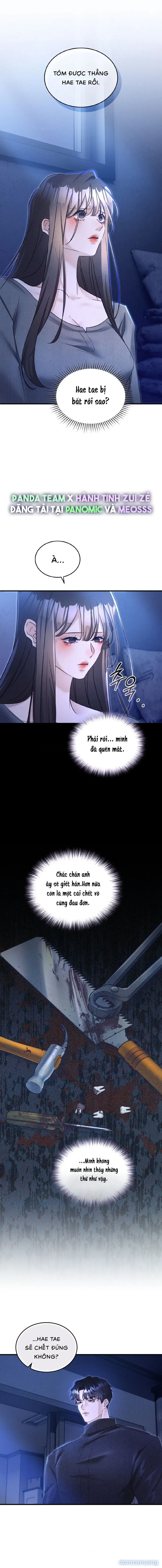 〖18+〗- Điệu Blues Nơi Hẻm Tối 