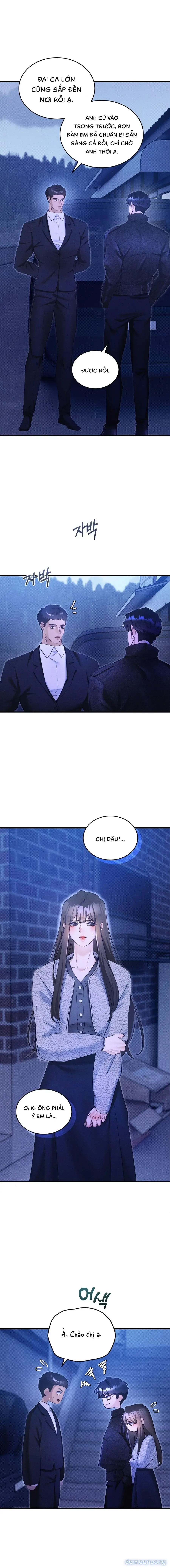 〖18+〗- Điệu Blues Nơi Hẻm Tối 