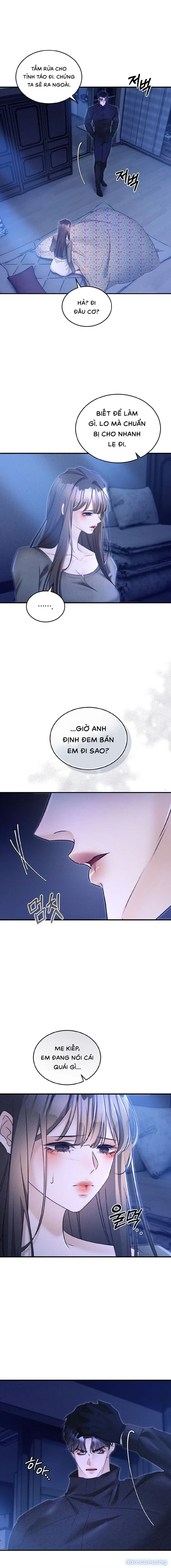 〖18+〗- Điệu Blues Nơi Hẻm Tối 