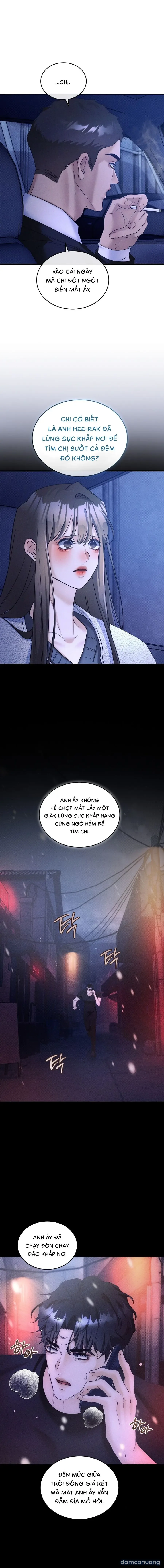 〖18+〗- Điệu Blues Nơi Hẻm Tối 