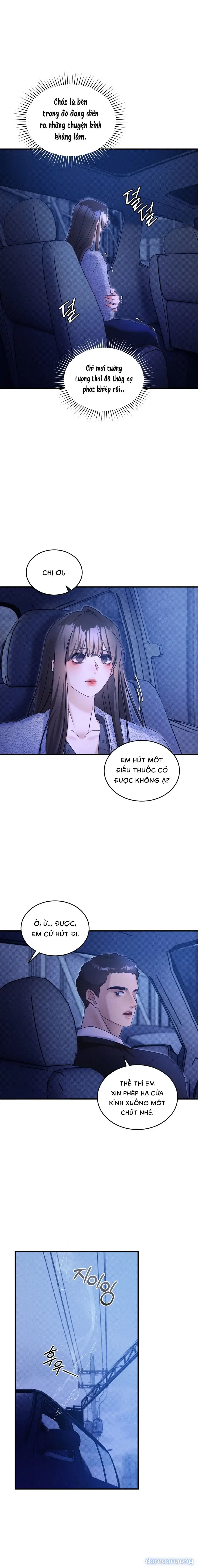 〖18+〗- Điệu Blues Nơi Hẻm Tối 