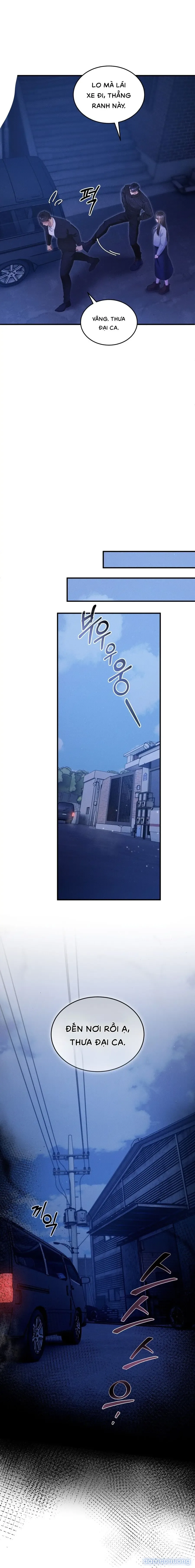 〖18+〗- Điệu Blues Nơi Hẻm Tối 