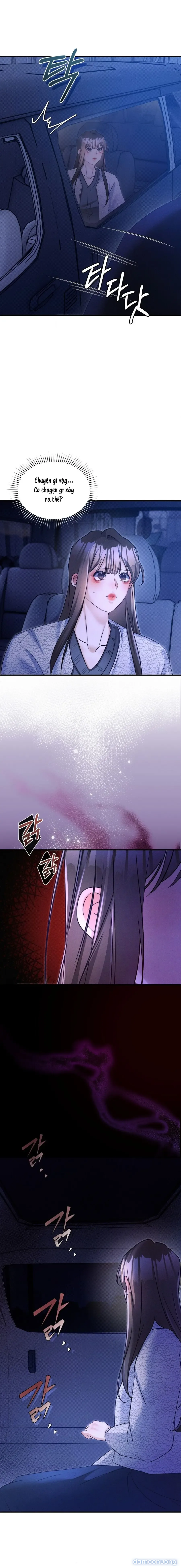 〖18+〗- Điệu Blues Nơi Hẻm Tối 