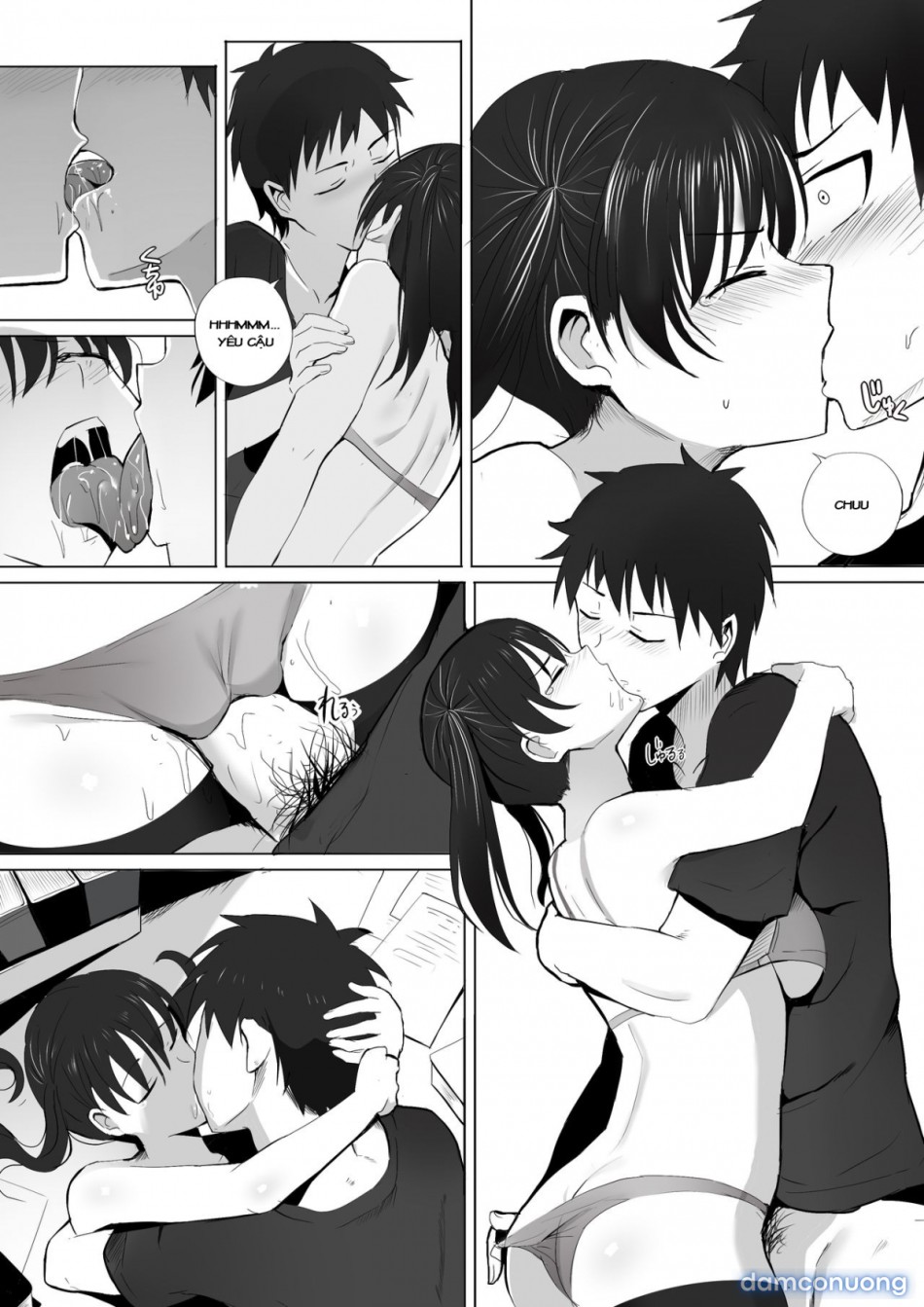 Honou Neko no Ongaeshi (Enen No Shouboutai) 