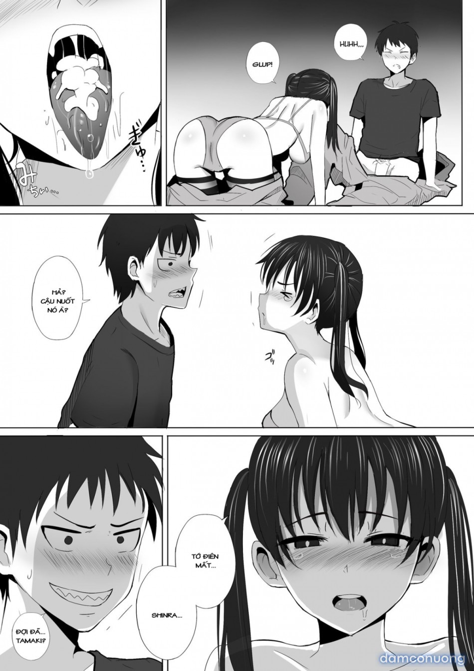 Honou Neko no Ongaeshi (Enen No Shouboutai) 