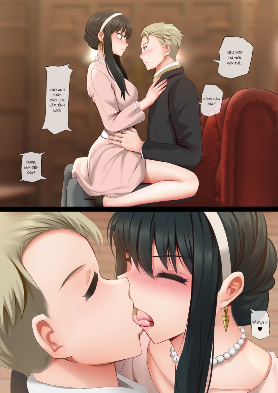 Sex tao nhã [Elegant Sex] 