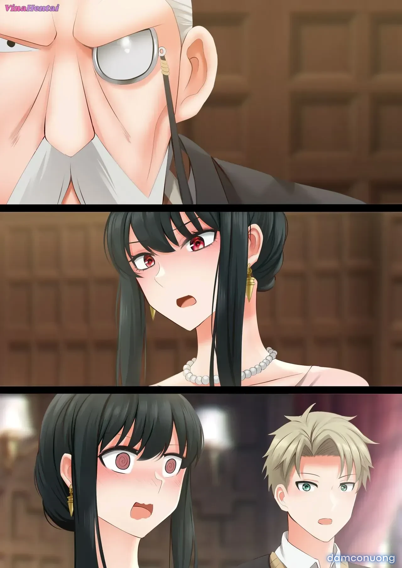 Sex tao nhã [Elegant Sex] 
