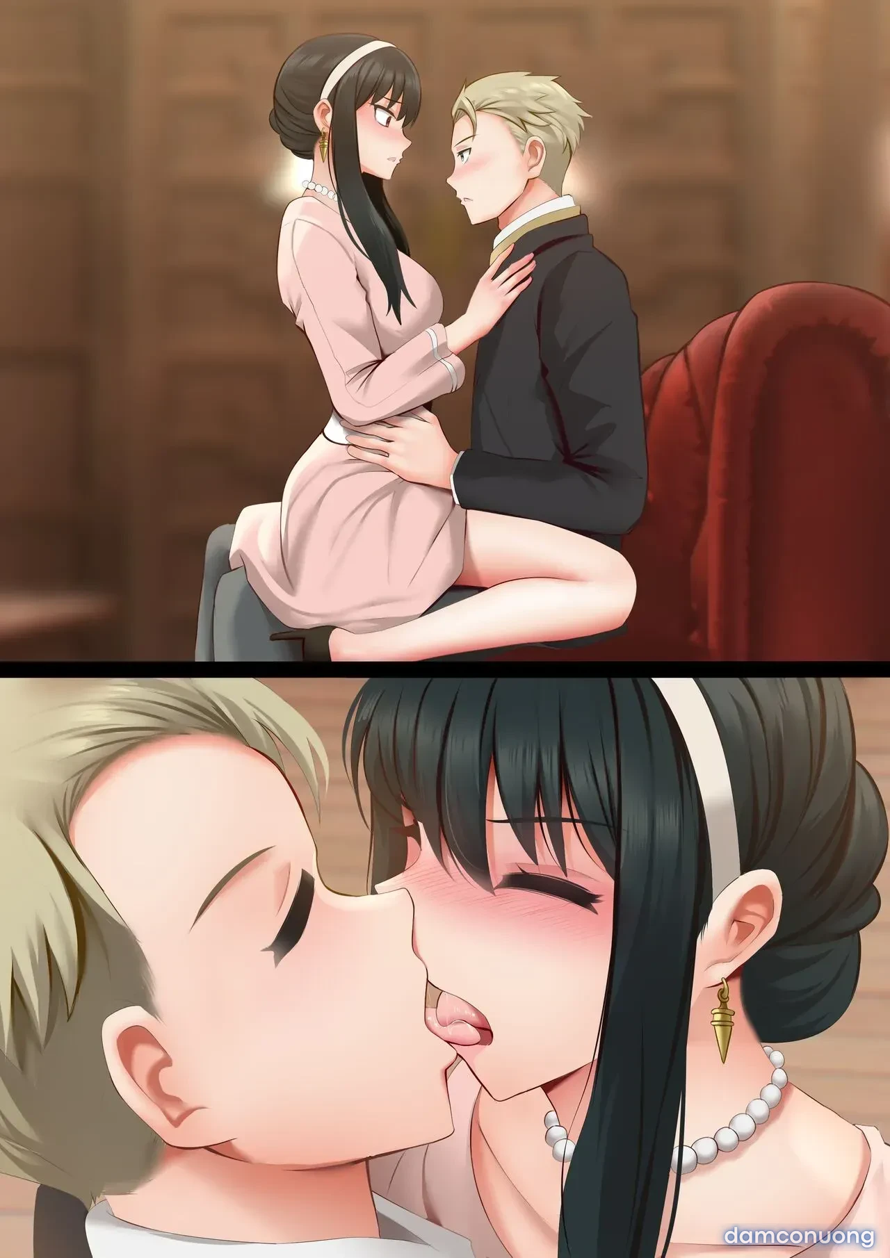 Sex tao nhã [Elegant Sex] 