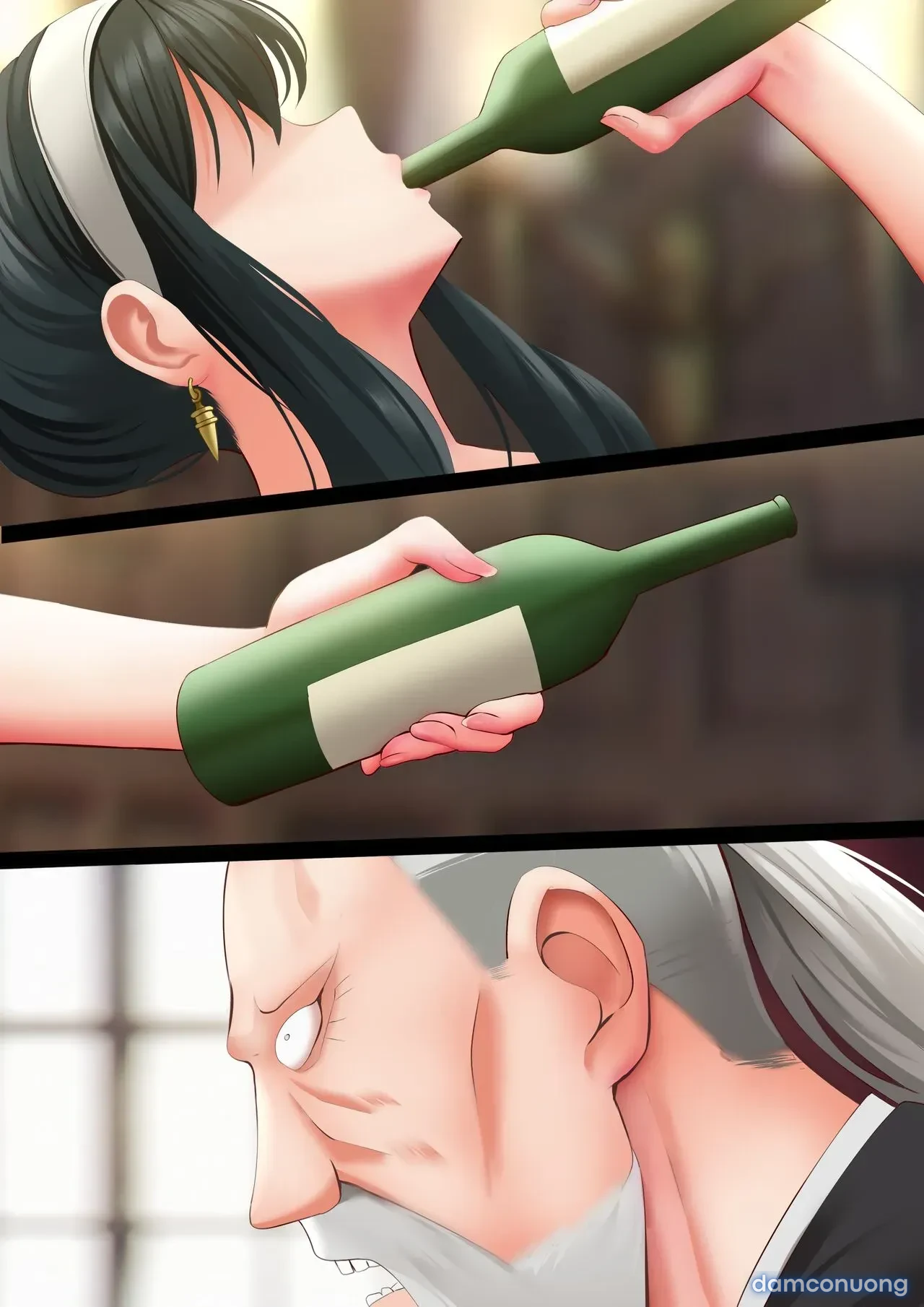 Sex tao nhã [Elegant Sex] 