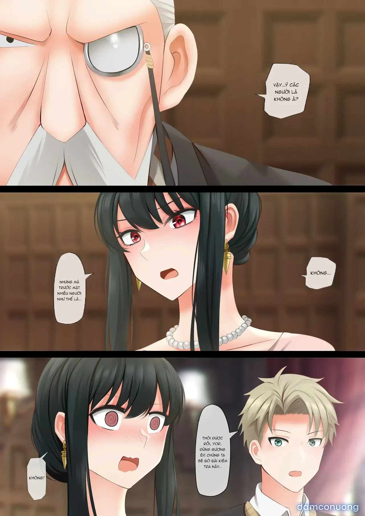 Sex tao nhã [Elegant Sex] 