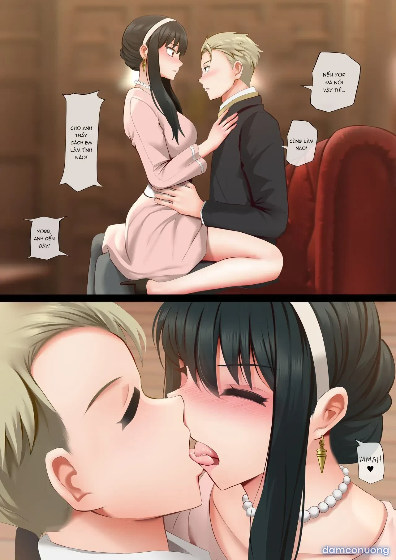 Sex tao nhã [Elegant Sex] 