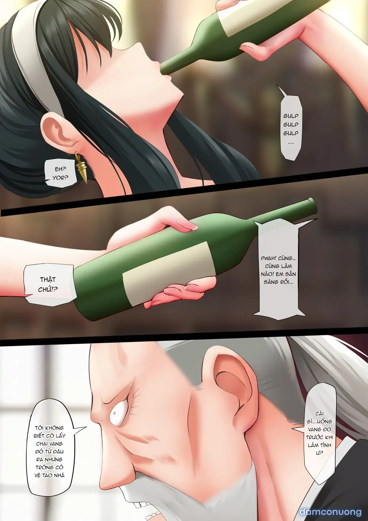 Sex tao nhã [Elegant Sex] 
