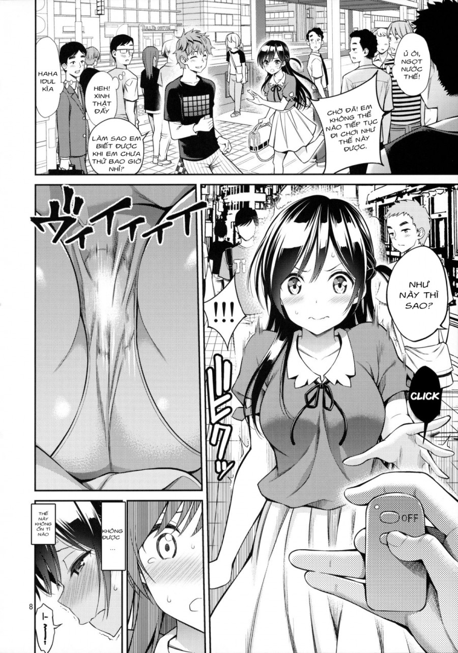 Rental Kanojo Osawari Shimasu [レンタル彼女お触りします] 