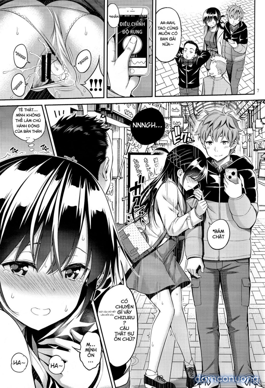 Rental Kanojo Osawari Shimasu [レンタル彼女お触りします] 
