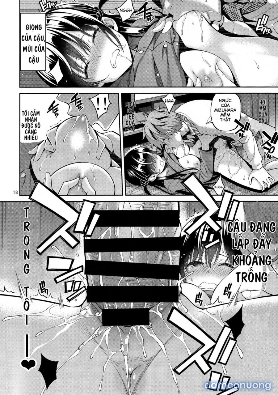 Rental Kanojo Osawari Shimasu [レンタル彼女お触りします] 
