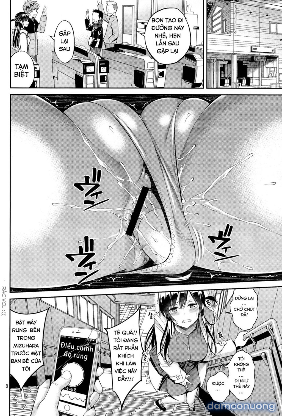 Rental Kanojo Osawari Shimasu [レンタル彼女お触りします] 