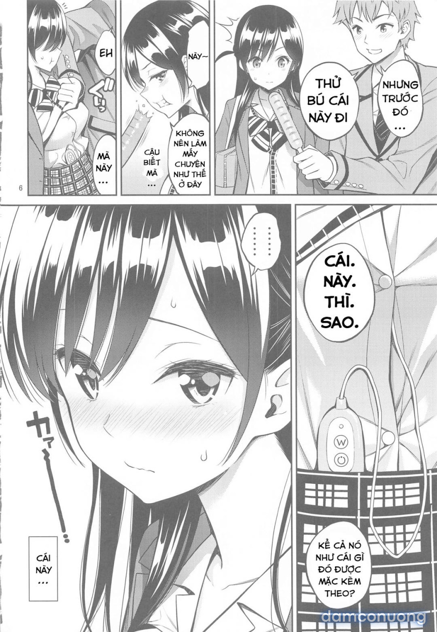 Rental Kanojo Osawari Shimasu [レンタル彼女お触りします] 