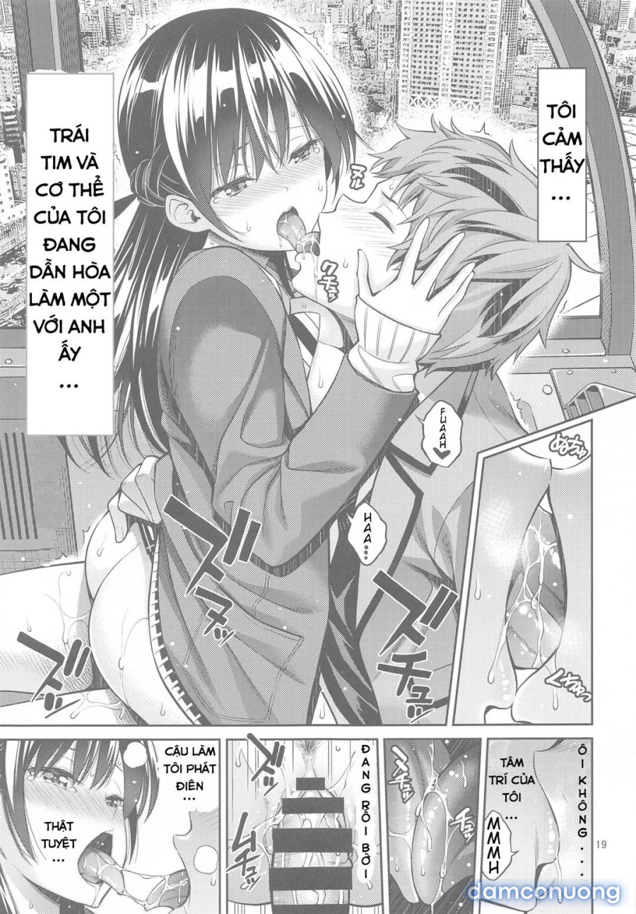 Rental Kanojo Osawari Shimasu [レンタル彼女お触りします] 