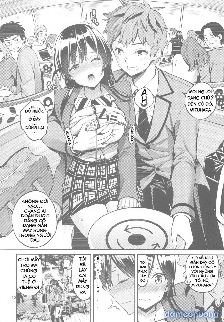 Rental Kanojo Osawari Shimasu [レンタル彼女お触りします] 