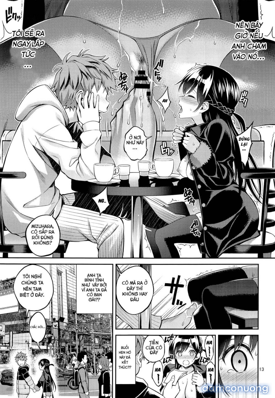 Rental Kanojo Osawari Shimasu [レンタル彼女お触りします] 