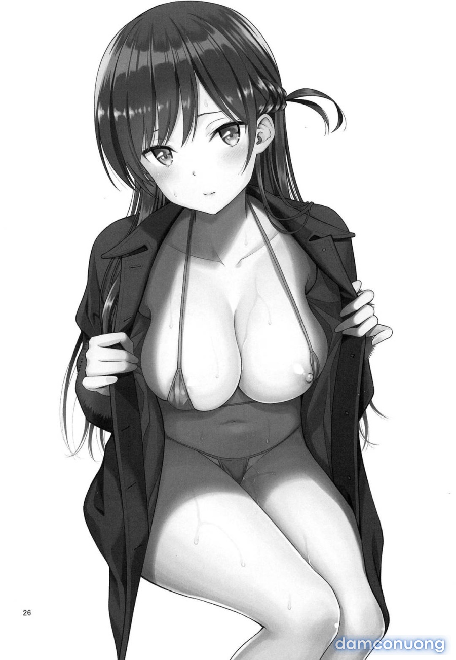 Rental Kanojo Osawari Shimasu [レンタル彼女お触りします] 