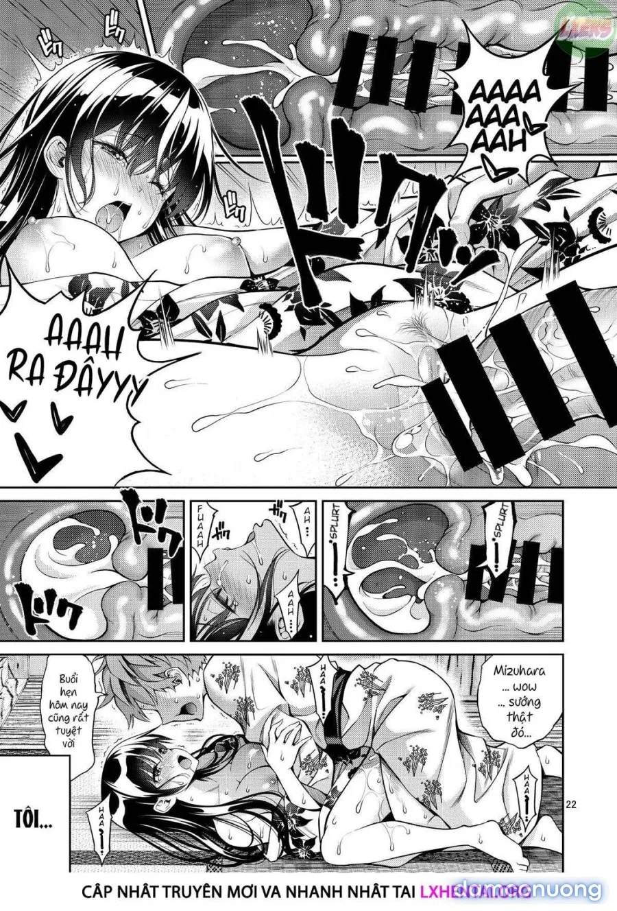 Rental Kanojo Osawari Shimasu [レンタル彼女お触りします] 