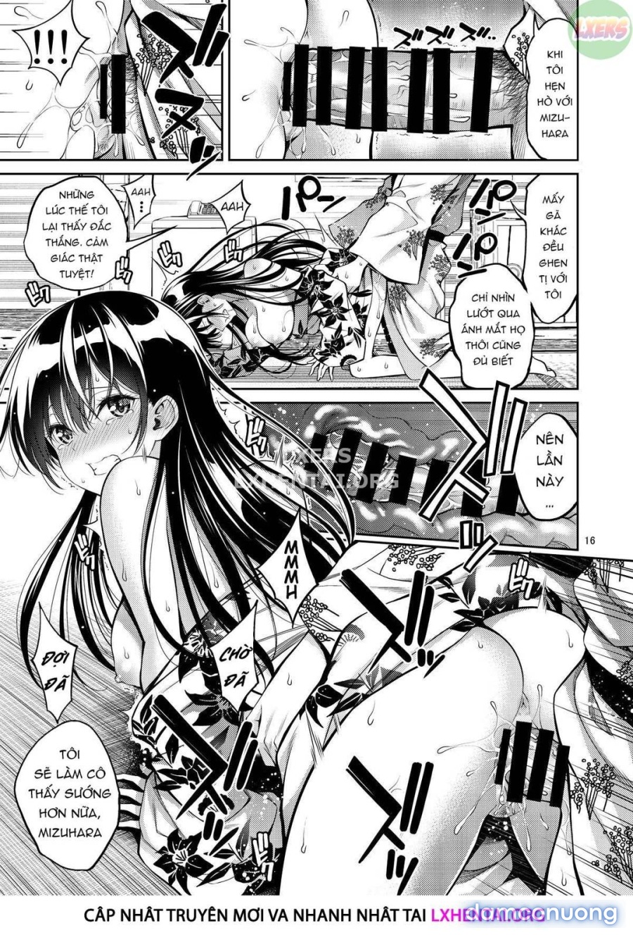 Rental Kanojo Osawari Shimasu [レンタル彼女お触りします] 
