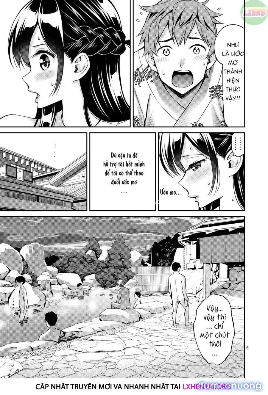 Rental Kanojo Osawari Shimasu [レンタル彼女お触りします] 