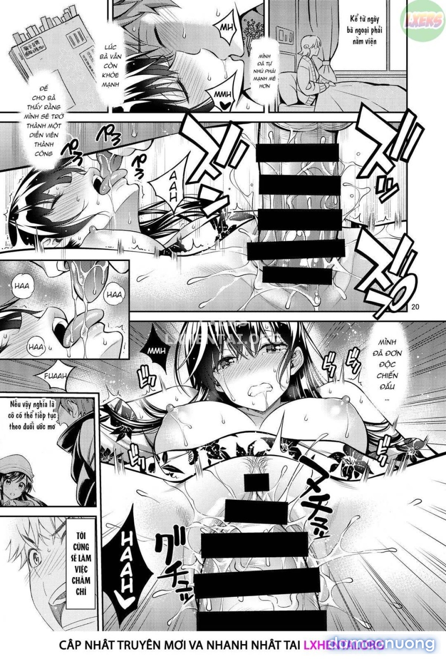 Rental Kanojo Osawari Shimasu [レンタル彼女お触りします] 