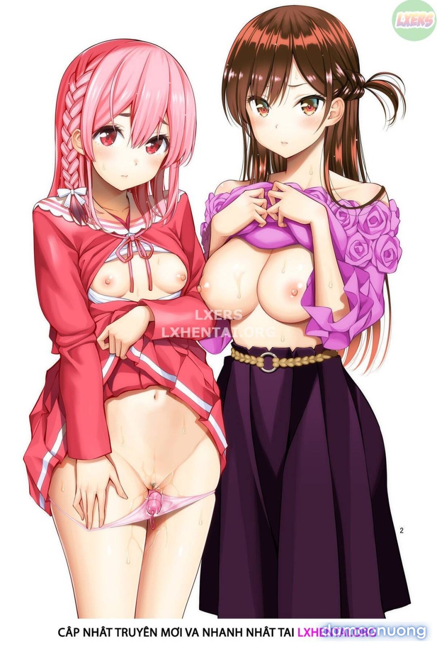 Rental Kanojo Osawari Shimasu [レンタル彼女お触りします] 