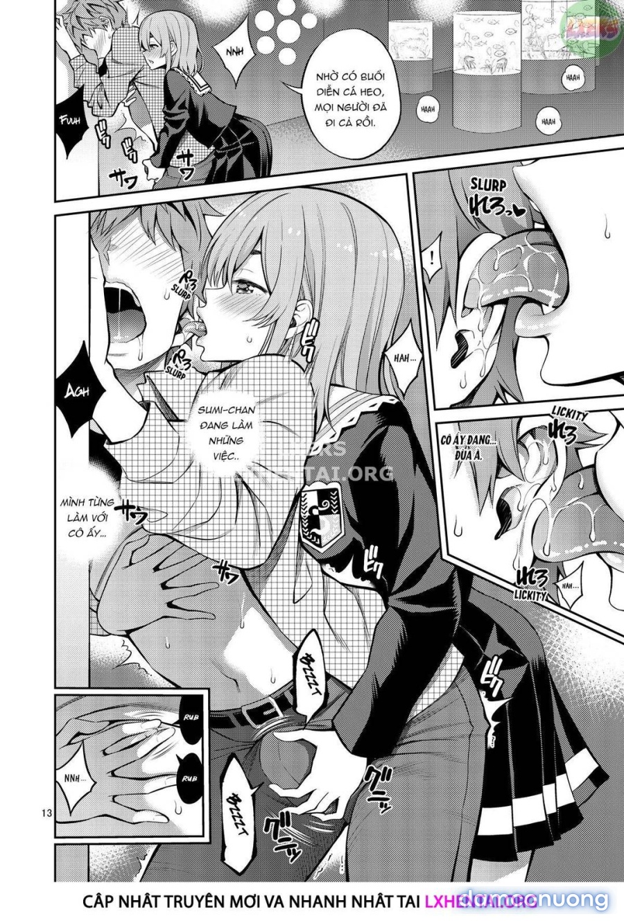 Rental Kanojo Osawari Shimasu [レンタル彼女お触りします] 