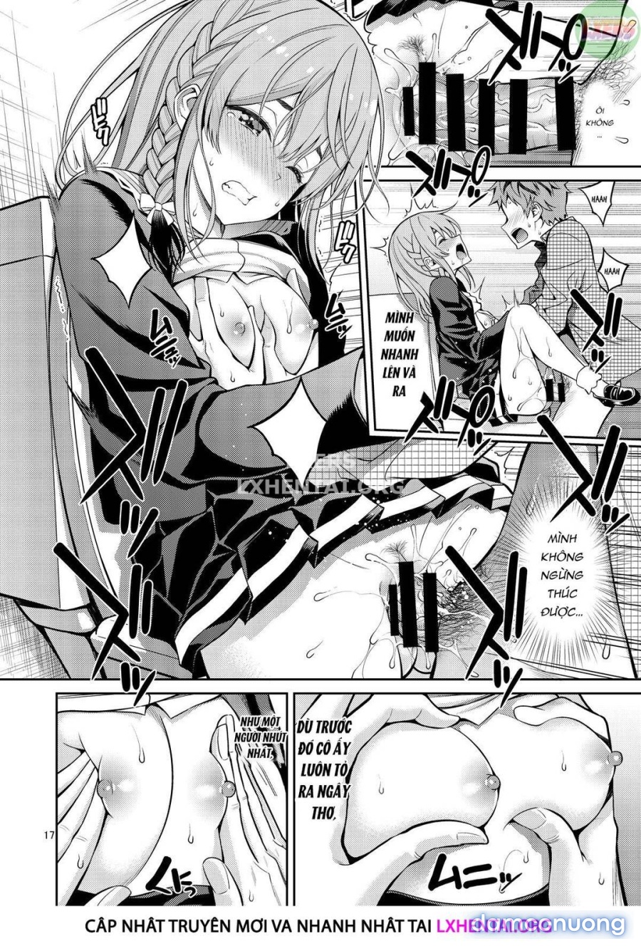 Rental Kanojo Osawari Shimasu [レンタル彼女お触りします] 