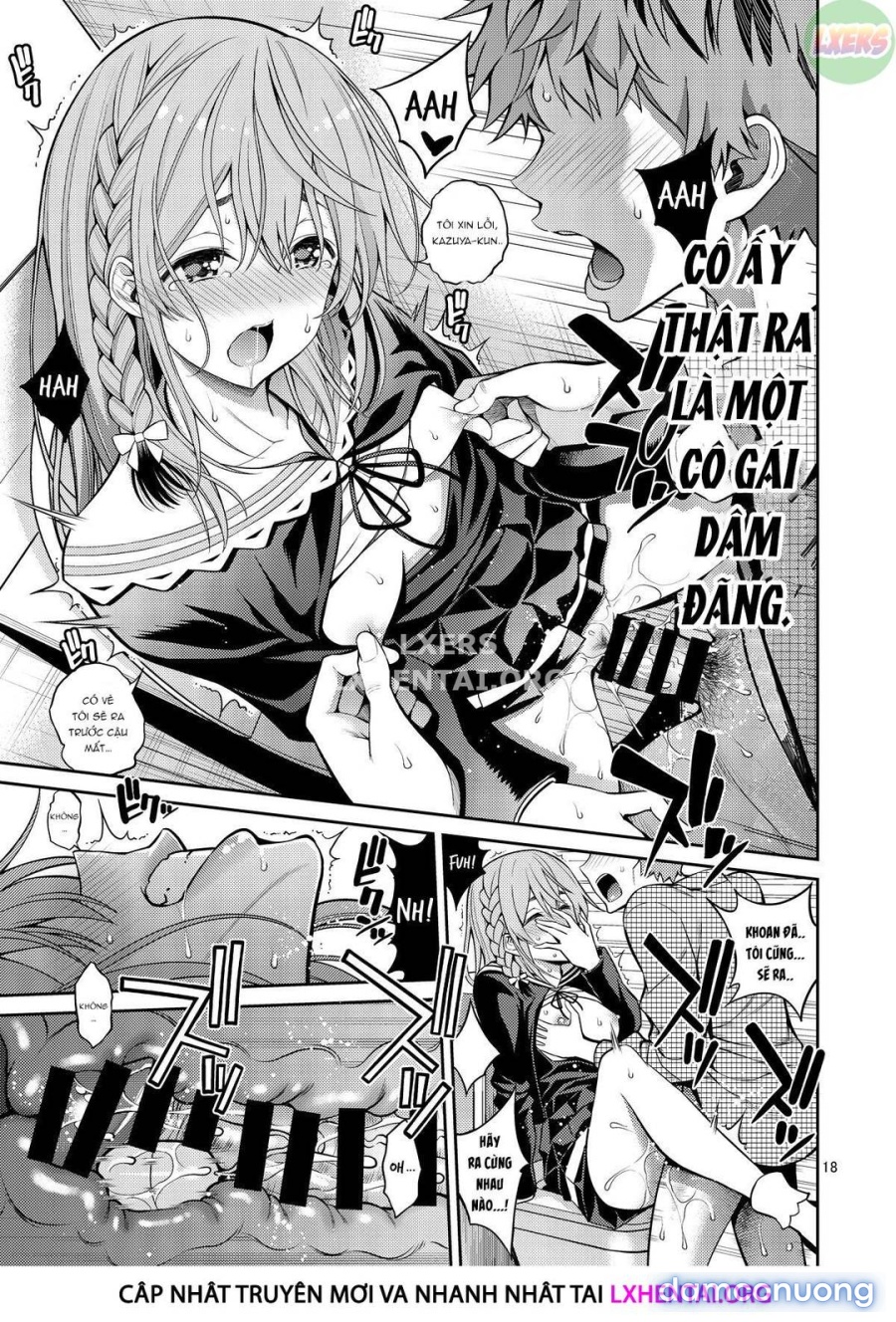 Rental Kanojo Osawari Shimasu [レンタル彼女お触りします] 