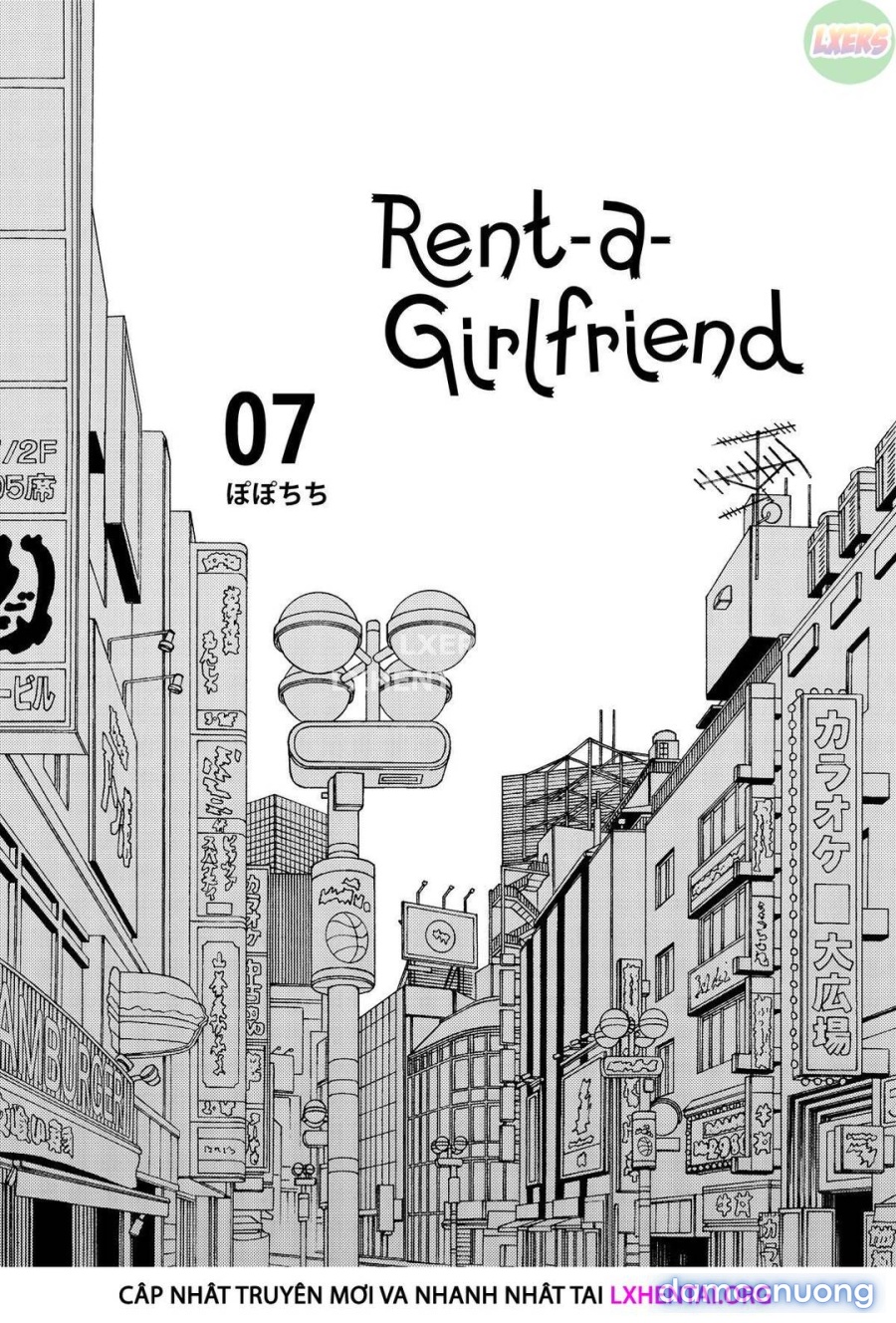 Rental Kanojo Osawari Shimasu [レンタル彼女お触りします] 