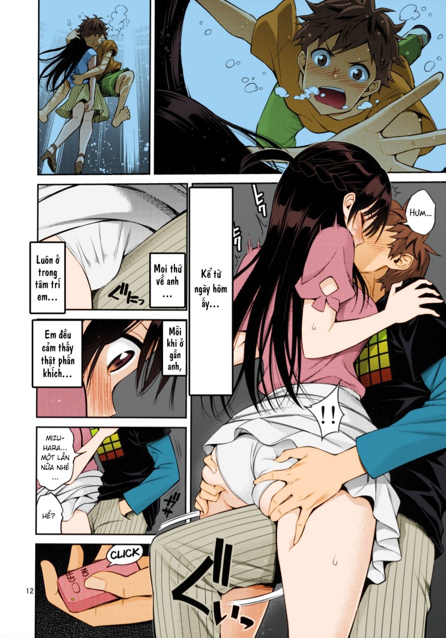 Rental Kanojo Osawari Shimasu [レンタル彼女お触りします] 