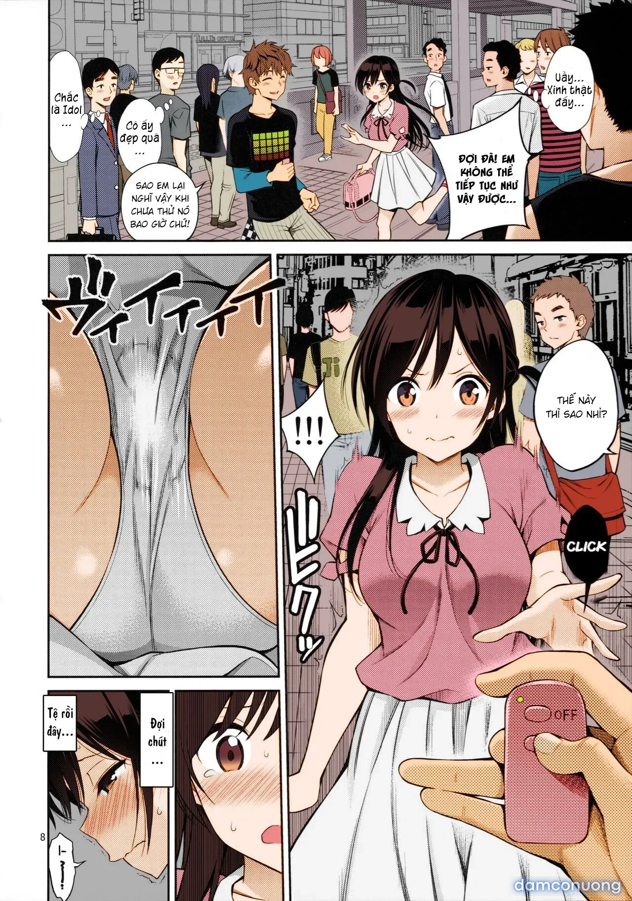 Rental Kanojo Osawari Shimasu [レンタル彼女お触りします] 