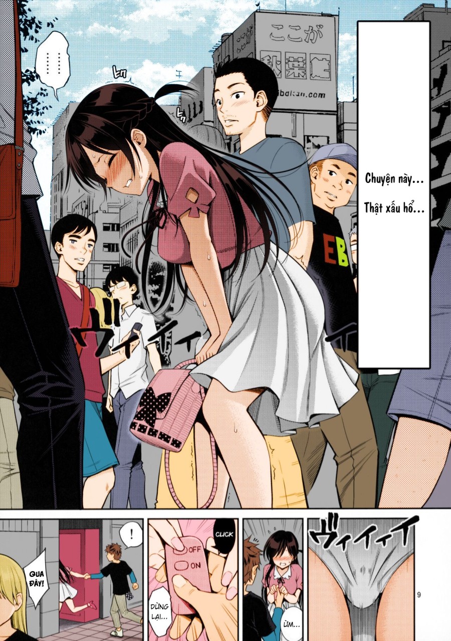 Rental Kanojo Osawari Shimasu [レンタル彼女お触りします] 
