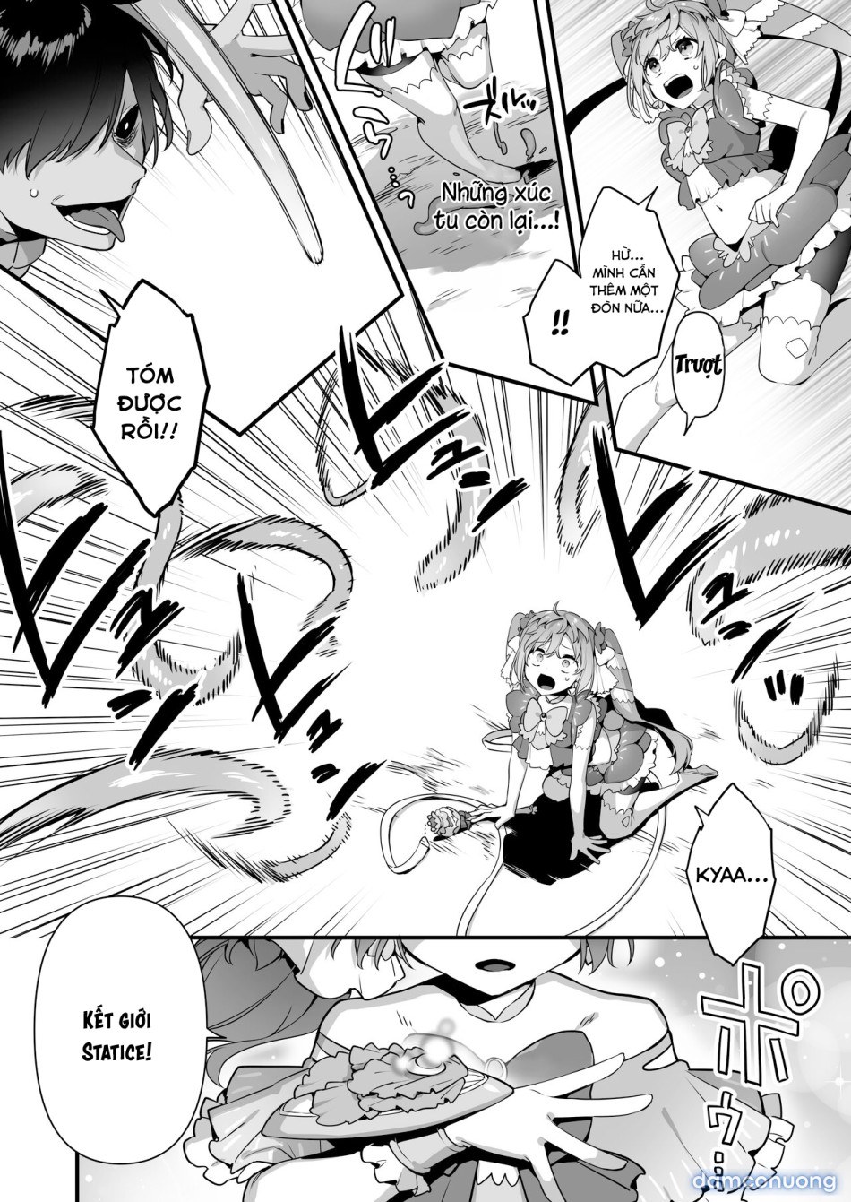 Aku no Tesaki ni Natta node. ~Mahou Shoujo o Ryoujoku Shimasu~ 2 